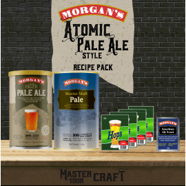 Morgan's Recipe Pack - Atomic Pale Ale Style