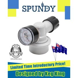 Spundy - Compact Spunding Valve
