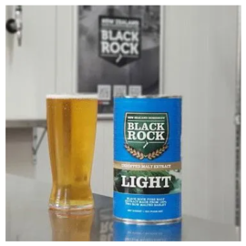Black Rock Unhopped Light Malt 1.7kg