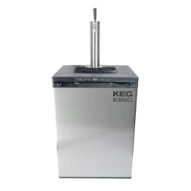 Kegerator KegMaster Series XL Single Tap