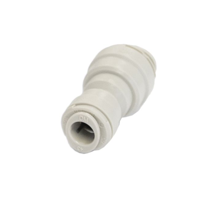 DM Push In Fitting Straight Adaptor 8mm to 12.70 mm
