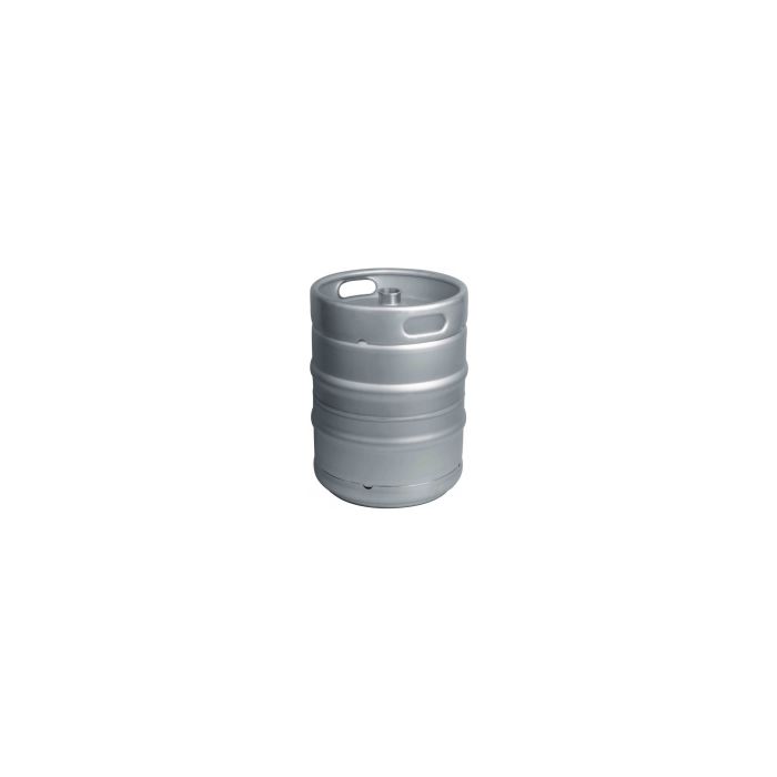 50L Threaded Stainless keg - (No Spear) full image
