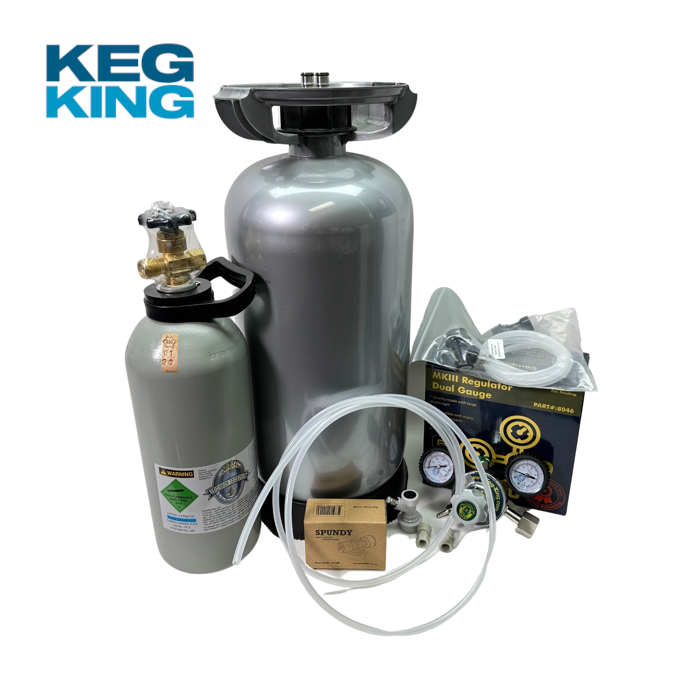 Get into Kegging Kit / Kegging Upgrade Kit 