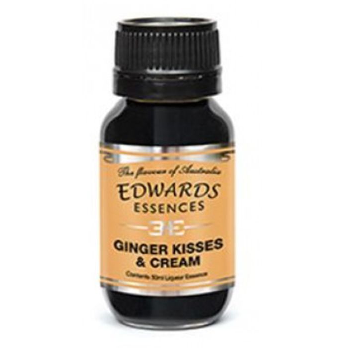 Edwards Essences - Ginger Kisses and Cream