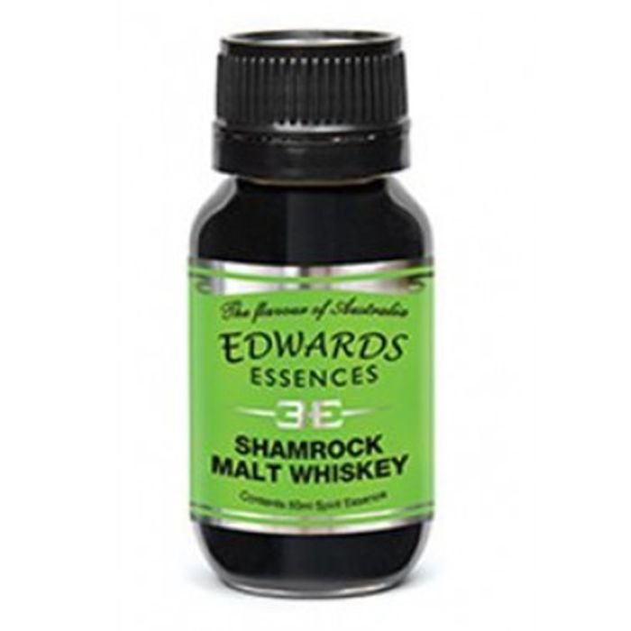 Edwards Essences - Shamrock Malt Whiskey