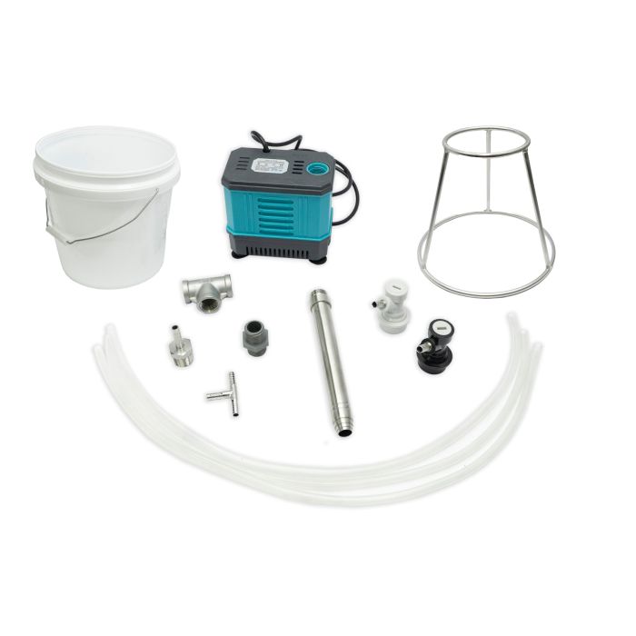 Cleaning Kit - Corny Keg Washer and Fermenter Cleaning Kit