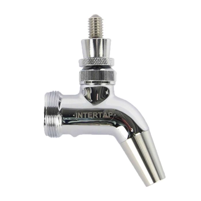 Tap Intertap Beer Tap Stainless Steel (SS)