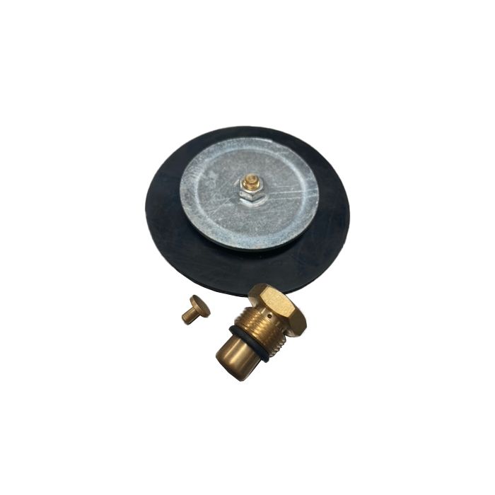 Regulator Replacement Diaphragm and Seat Assembly (New Model)