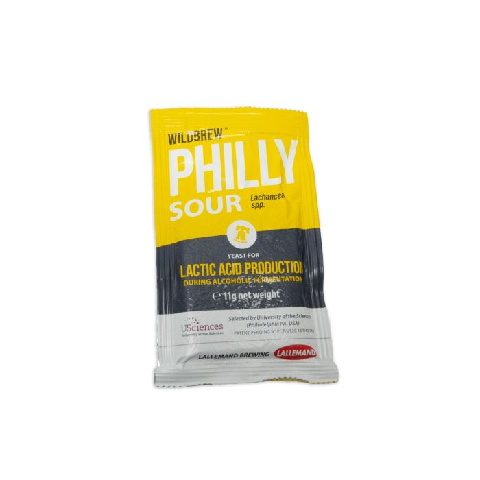 Lallemand Philly Sour Yeast 11g