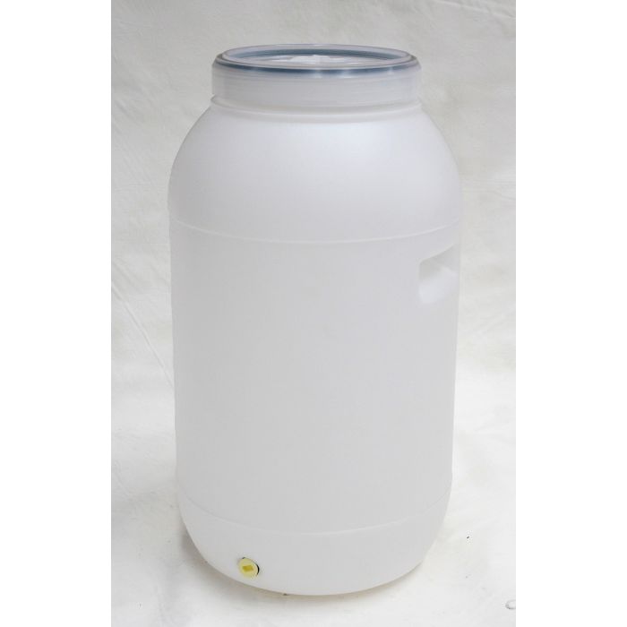 60L HDPE Barrel Fermenter
