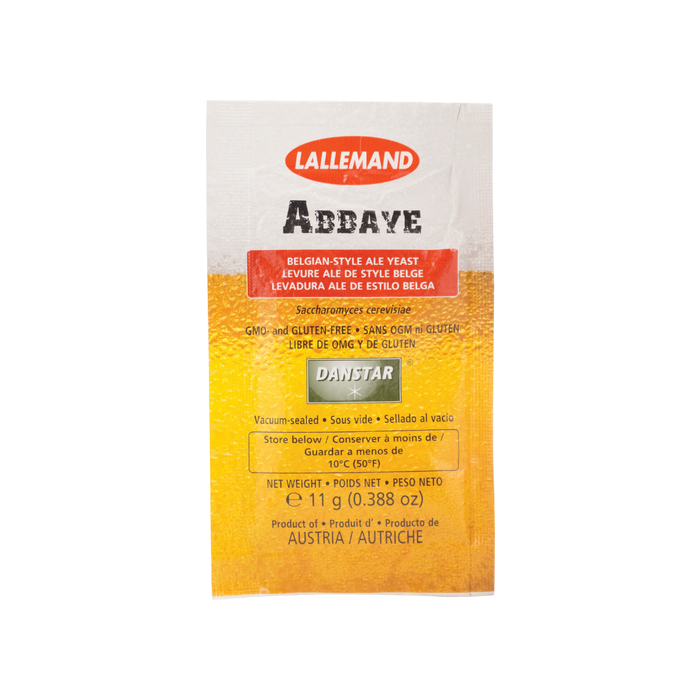 Lallemand Abbaye Yeast (11g) 