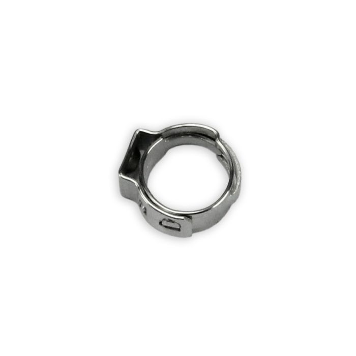 Stainless Stepless Clamp - Suits 6-8mm OD Line (9.5)