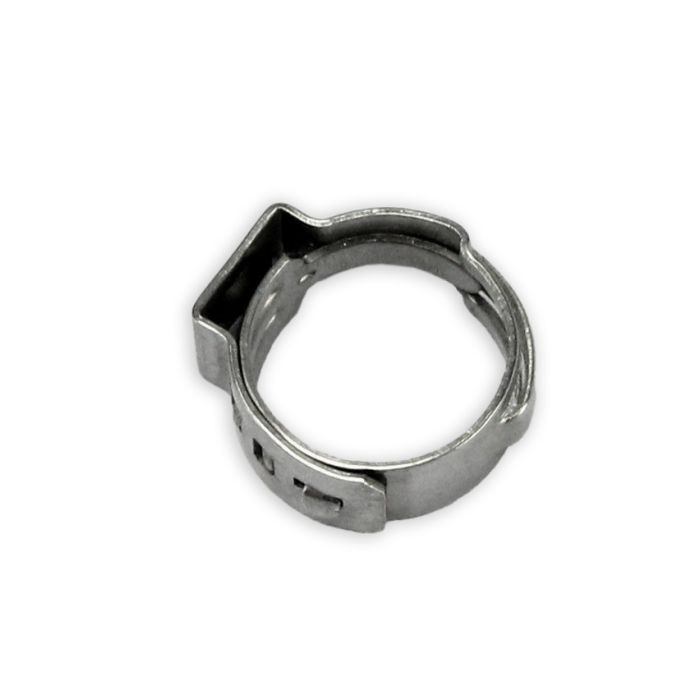Stainless Stepless Clamp - Suits 12-14mm OD (14.5)