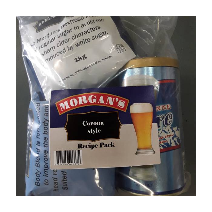 Morgan's Recipe Pack - Corona Style 