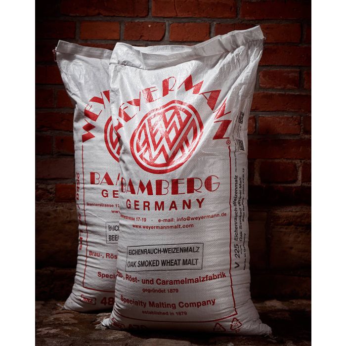 Weyermann - Oak Smoked Wheat Malt (per kg)