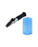 Portable Refractometer (with SG Scale)