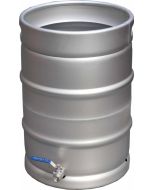 58 Litre Stainless Steel Keggle (includes 1/2inch valve)