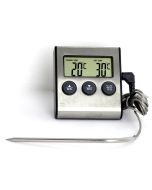Digital Thermometer / Oven Timer
