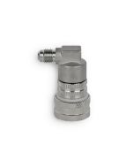 Stainless Ball Lock Disconnect MFL (Grey/Gas)