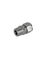 12mm Stainless Compression Fitting to 1/2 inch BSP Male