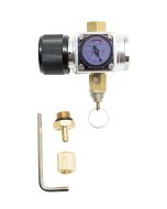 Mini All In One Regulator With PRV with adapt allen key and nut full image