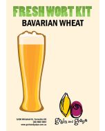 Bavarian Weizen Artisan Ale Grain & Grape Fresh Wort Kit