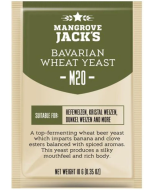 Mangrove Jack's Yeast M20 Bavarian Wheat (10g)