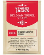 Mangrove Jack' Yeast M31 Belgian Tripel (10g)