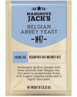 Mangrove Jack's Yeast M47 Belgian Abbey (10g)
