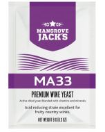 Mangrove Jacks Yeast M36 Liberty Bell Ale (10g)