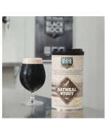 Black Rock Crafted Oatmeal Stout Beer Kit 1.7kg