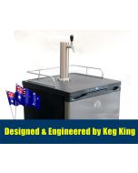 Photo of Keg King Series 4 Keg Fridge System With Beer Tap