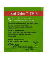 Cider Yeast SafCider™ TF‑6