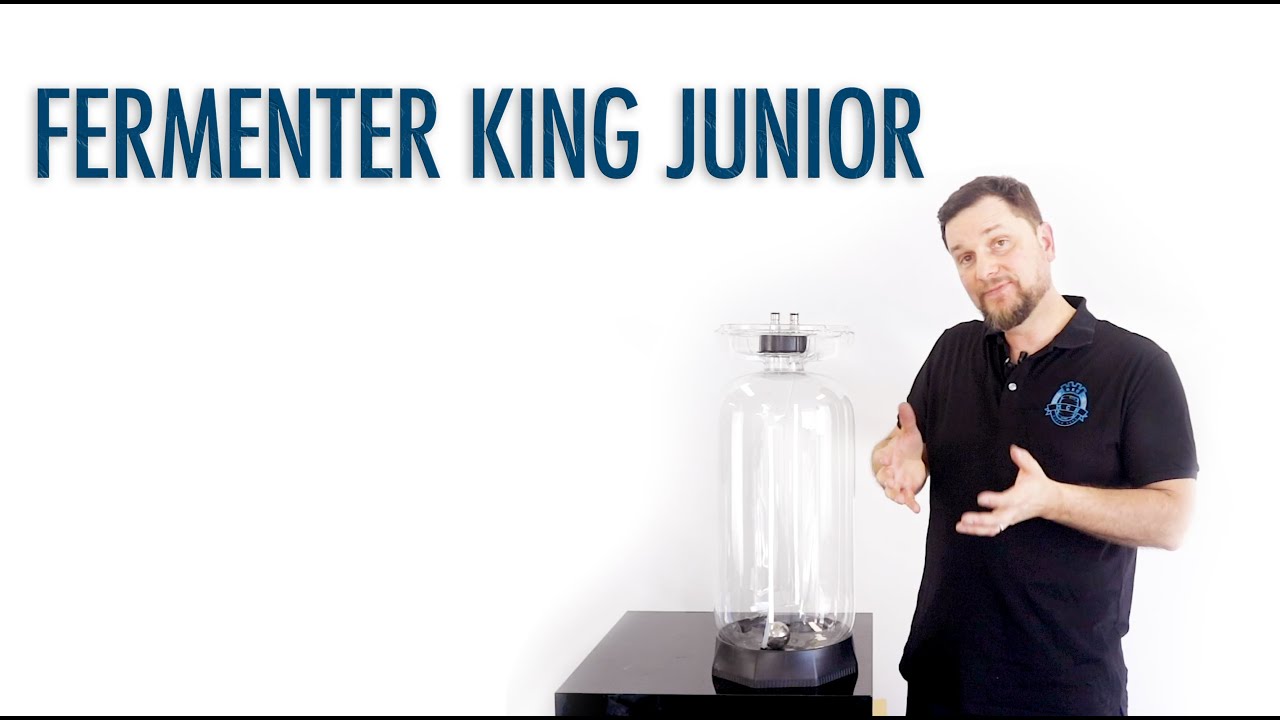 Fermenter King Junior Keg King Pressure Fermenter Made in Australia