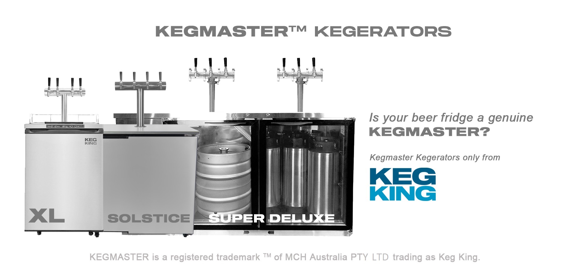 Kegerators, Original Kegerator, history of kegs, Kegmaster