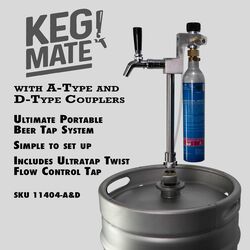 KegMate Party Keg Dispensing